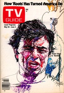 Bob Peak TV Guide Cover