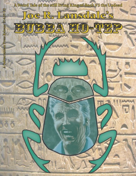 Faux Bubba Ho-Tep Cover